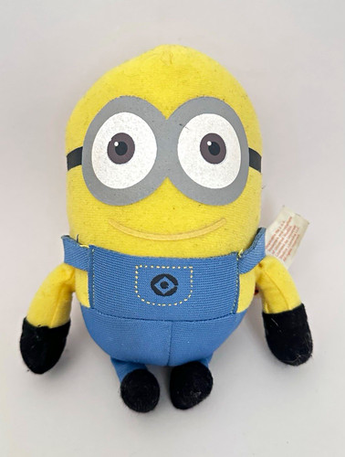 Despicable minion plush - despicable,