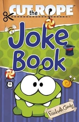Cut the rope joke book - cut,