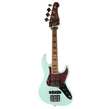 Jet JB Travel Bass Guitar, Sea