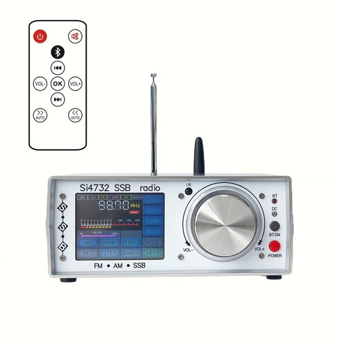 Si4732 ats full radio - si4732, ats-25