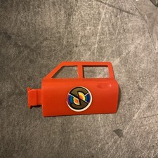 LEFT DOOR JR.21 J. Rosenthal captain Scarlett SPC