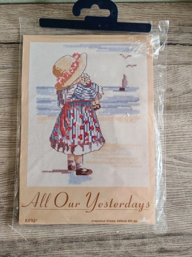 Dmc all our yesterdays raggedy - all,