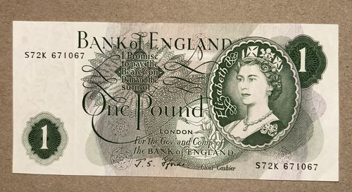 Bank england one - england,