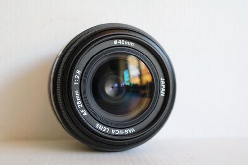 Yashica 28mm 8 - af,