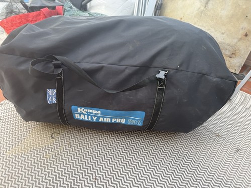 Kampa air pro 390 - awning,