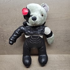 READ - 14" Borg Bear Star Trek