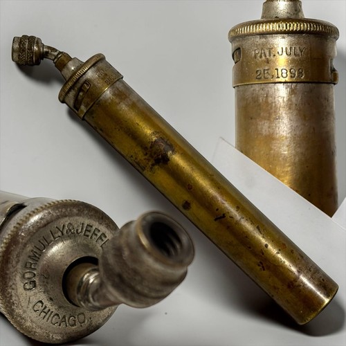 Antique 1893 gormully - 1893, jeffery