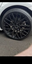 19 Inch Audi R8 Style Alloy Wheels