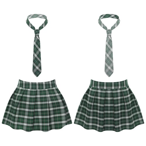 Women mini skirt - uk, with