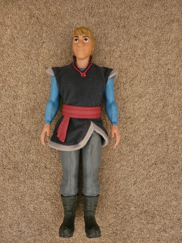 Frozen kristoff boy doll - frozen,