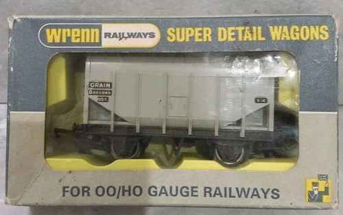 Wrenn wagon w4625 20 ton - wagon,