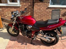 SUZUKI GSF  BANDIT 1200 2002 ONLY 4000 MILES !!