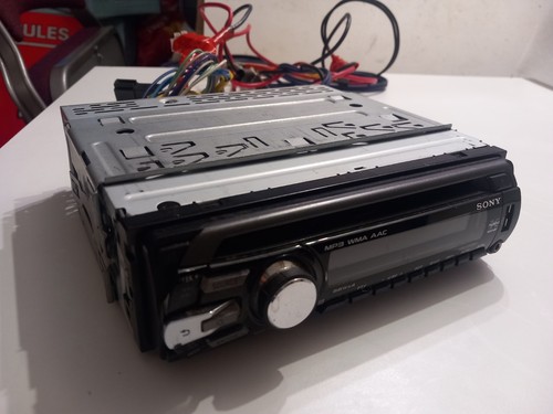 Sony cdx gt530ui car - cdx-gt530ui, stereo