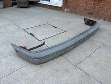 Peugeot 205 Front Bumper Phase