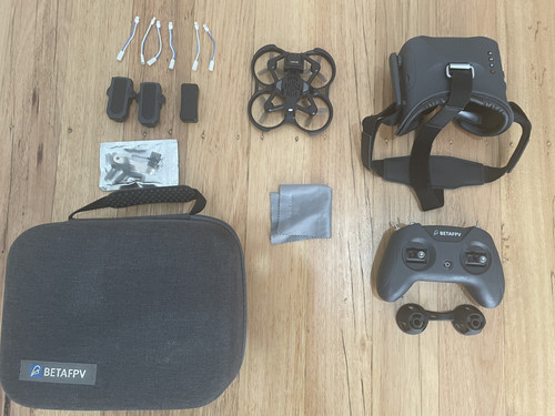 Betafpv aquila16 complete fpv - betafpv,
