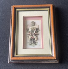 Original Handmade Decoupage