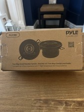 Pyle Two-way Speaker System