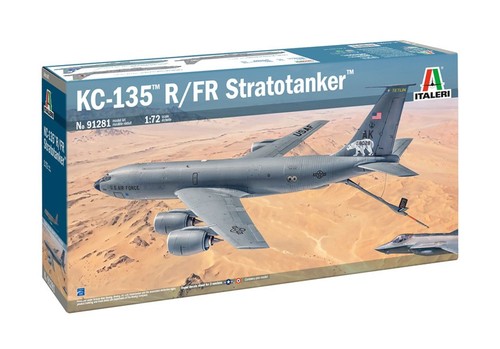 Italeri 135 r fr - 1/72, r/fr