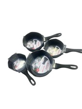 4 Pieces Marble Coating