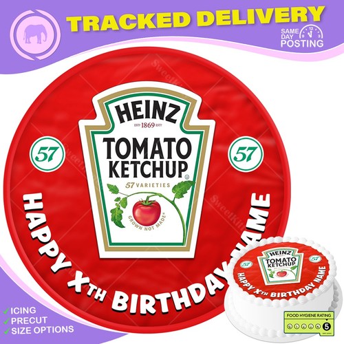 Heinz tomato ketchup - tomato,