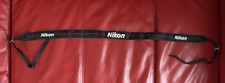 NIKON GENUINE CAMERA STRAP