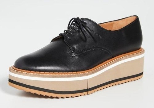Robert clergerie black - robert, leather