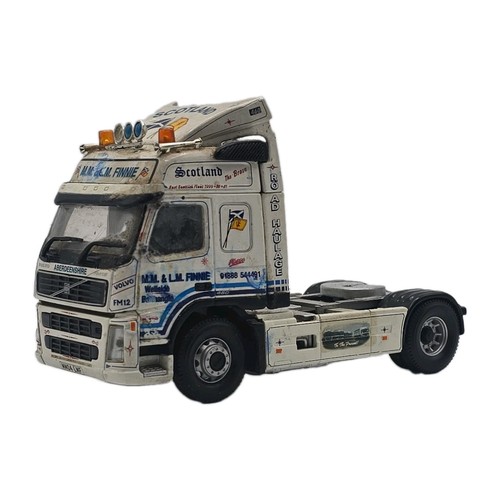 Unboxed spares corgi truckfest - unboxed,