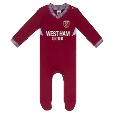 West Ham United FC Baby