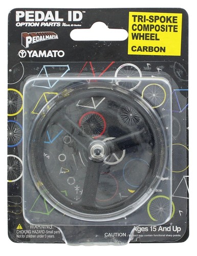 Pedal scale bicycle - pedal, 1/9