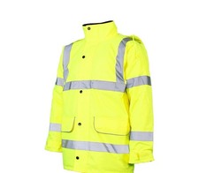 Warrior DWHV12SY Hi-Vis