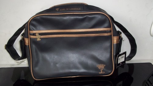 Lonsdale messenger bag - messenger, flight