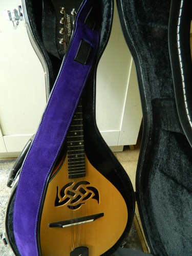 Vintage mandolin handmade by - vintage,