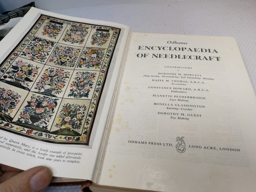 Odham encyclopedia of - odham's,