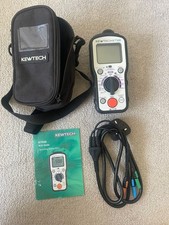 Kewtech KT500 RCD Tester –