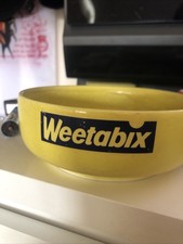 VINTAGE WEETABIX BOWL 14cm / 5