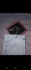 Lipsy London Charm Bracelet With Box