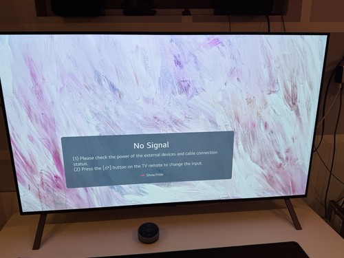 Class b4 series oled - series,