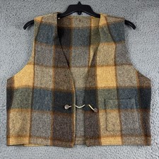 Vintage Mister Freedom Vest Sz