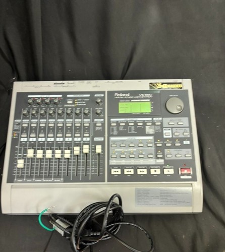 Roland 880 multitrack - roland,
