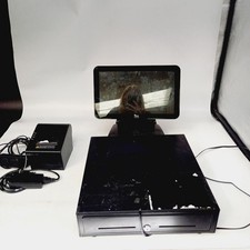 ePos Hybrid Touch Screen Terminal & Thermal Receipt Printer & Cash Drawer HUM