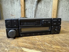 Mercedes Benz Casette Radio