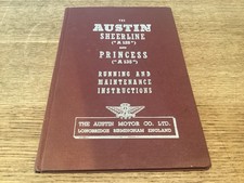 AUSTIN Sheerline (A 125) &
