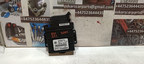 Audi mk1 gearbox - audi, q7