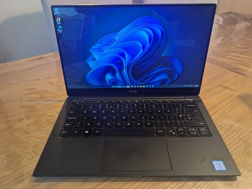Dell xps 9370 - xps, laptop