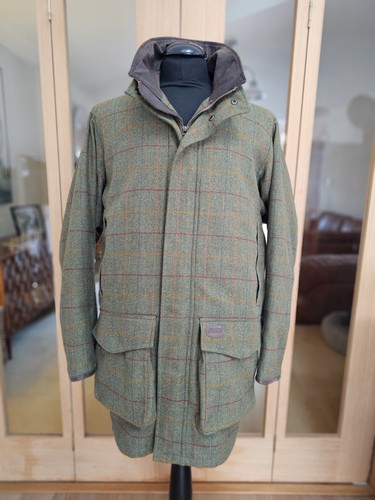 Musto mens carrick - musto, tweed