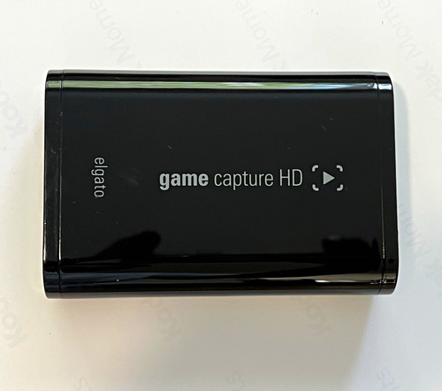 Elgato game capture - elgato, hd