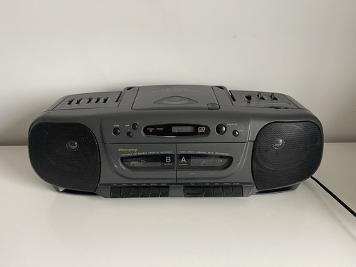 Vintage murphy gw1389 radio - vintage, cd