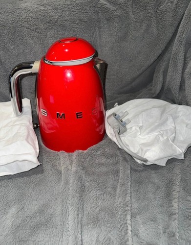 Smeg red klf04 retro - smeg,