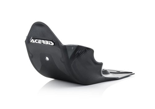 Acerbis black skid - acerbis,