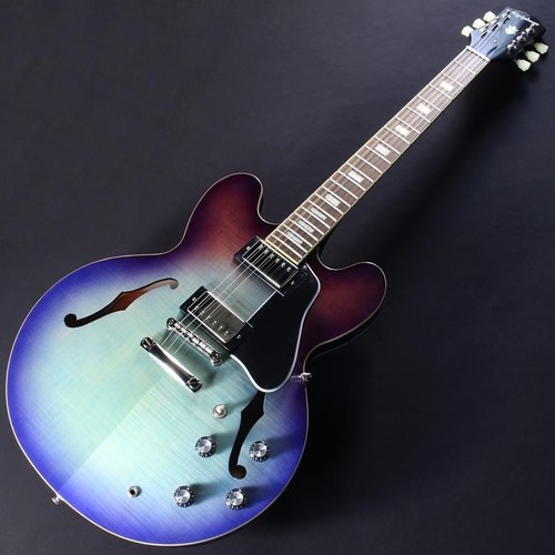 Epiphone 335 figured - epiphone, es-335